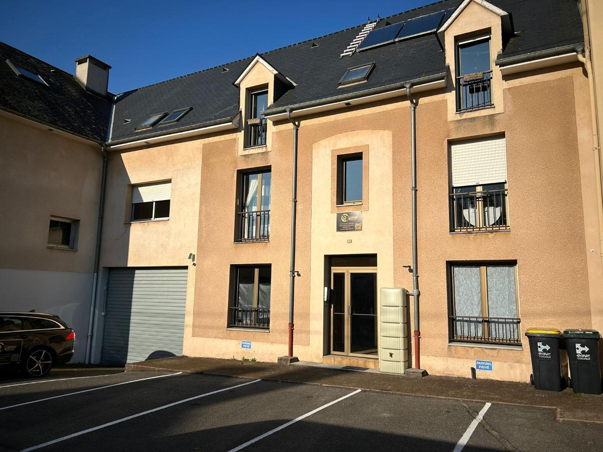 Reve Divin T2 En R/c Parking-bagagerie-salle Sport-barbecue *